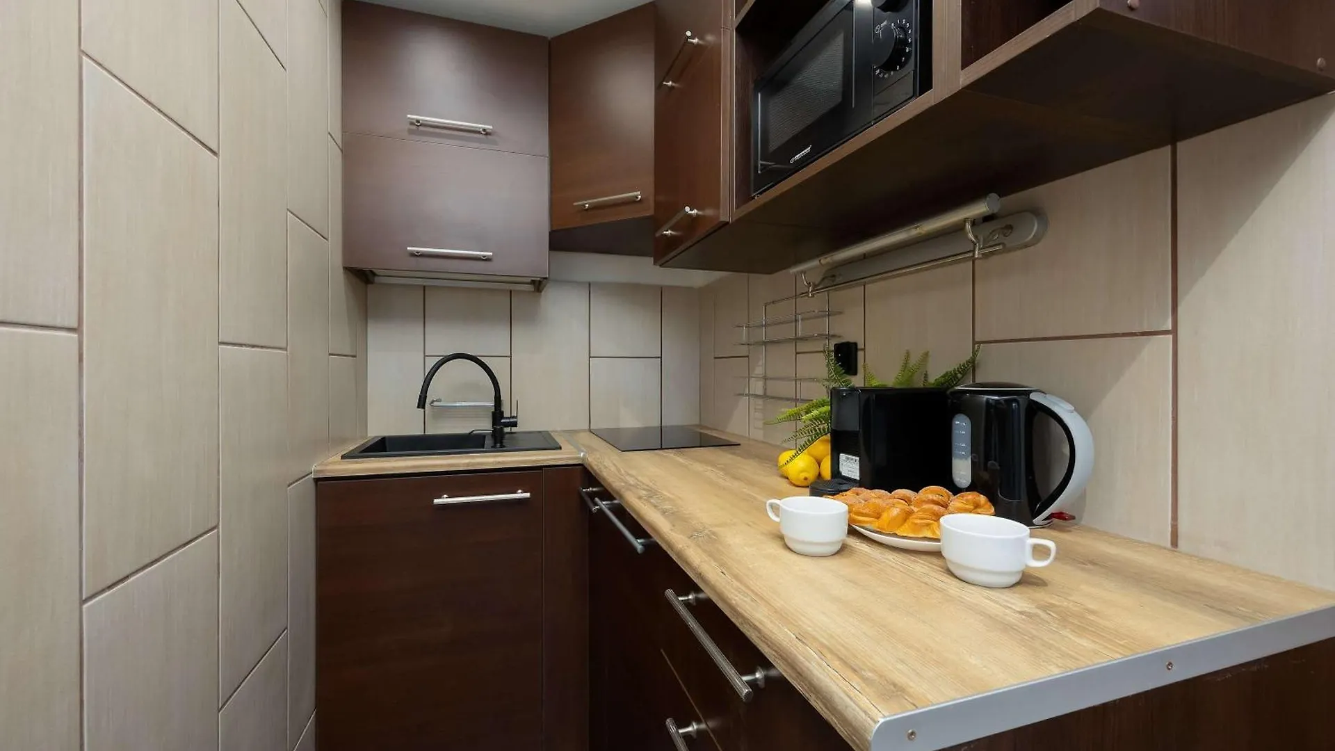 Tasteful Apartment In Warsaw By Noclegi Renters