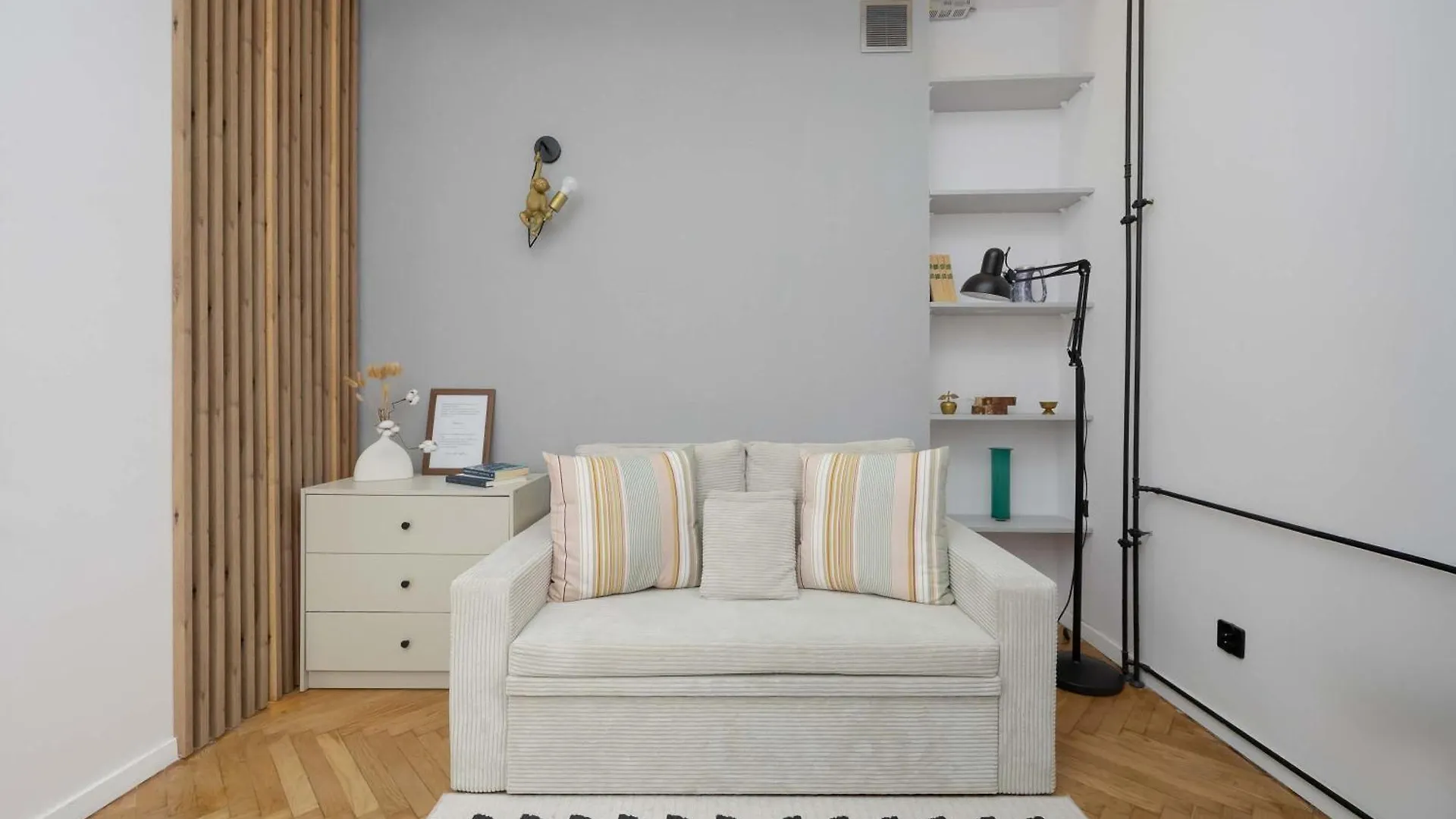 Tasteful Apartment In Warsaw By Noclegi Renters
