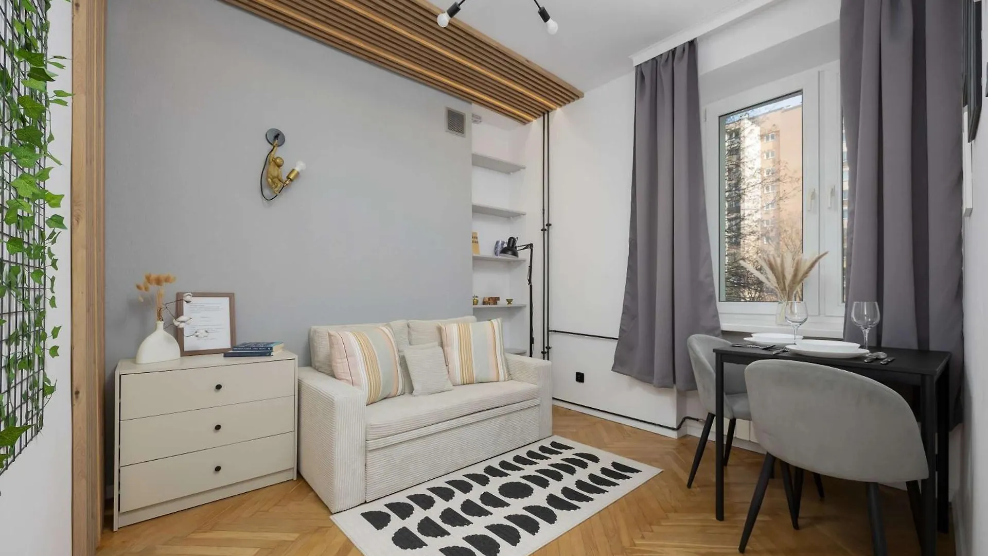 Tasteful Apartment In Warsaw By Noclegi Renters